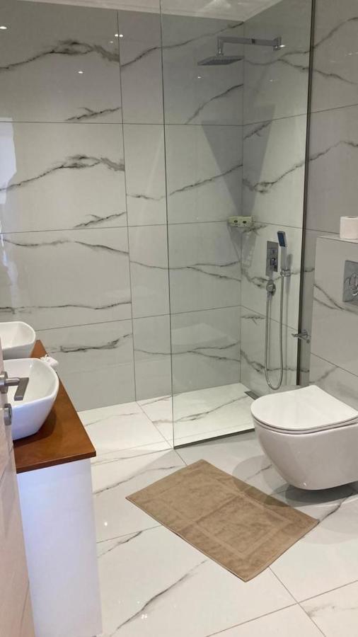 Luxury Villa Dioskouroi Eco Pool & Jacuzzi Kalyves Zewnętrze zdjęcie